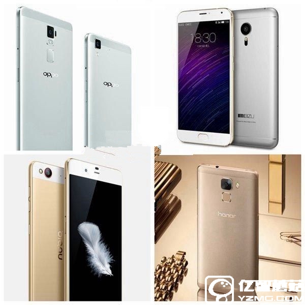 為什么國產手機越做越像?