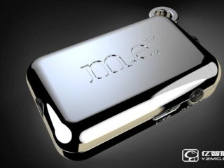 m.e.便攜式耳放：外觀浮夸本事更大