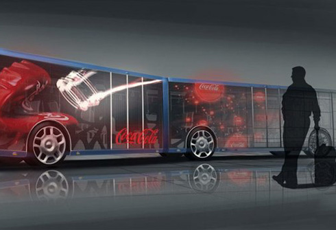 大巴起火致30人遇難 智能大巴車或許成未來首選