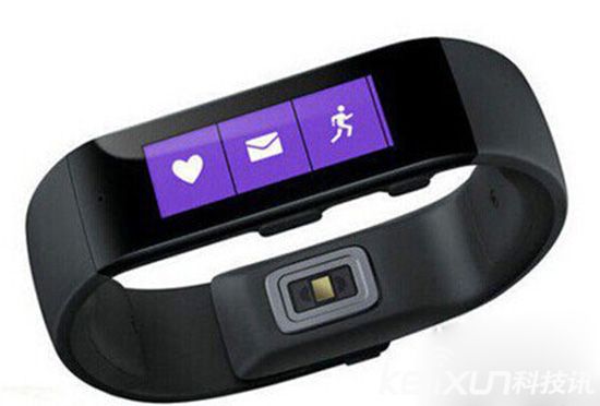微軟手環(huán)2為微軟手環(huán)3讓路 蘋果趕緊學(xué)學(xué)吧！
