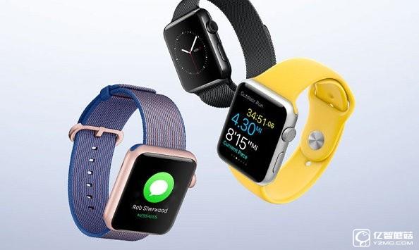 Apple Watch watchOS 3手表系統亮點全解