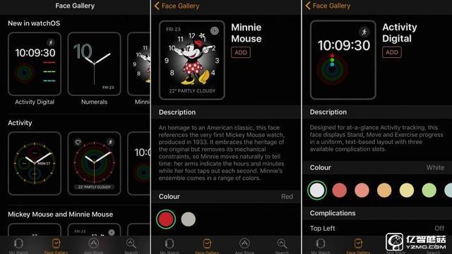 Apple Watch watchOS 3手表系統亮點全解