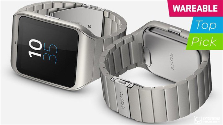 Android Wear 家族智能手表大盤點 如此炫酷