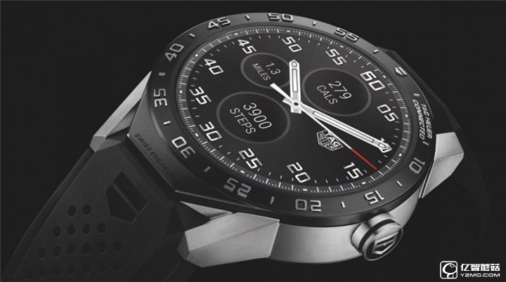 Android Wear 家族智能手表大盤點 如此炫酷