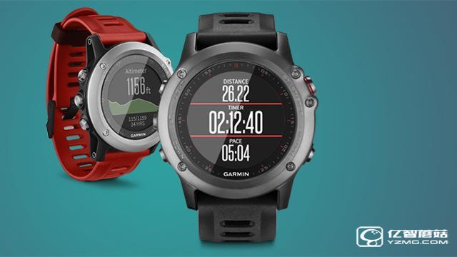 運動達人必備 市面十款最佳運動健身追蹤器