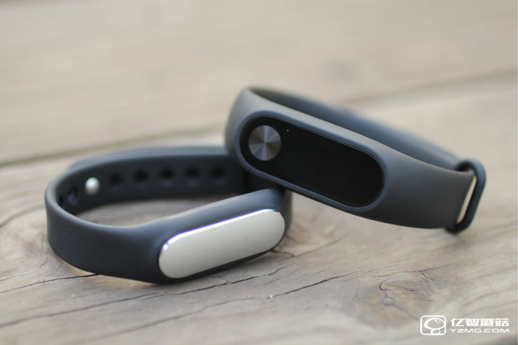 小米手環(huán)2、小米手環(huán)1對比評測 它很好可是很難搶