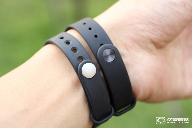 小米手環(huán)2、小米手環(huán)1對比評測 它很好可是很難搶