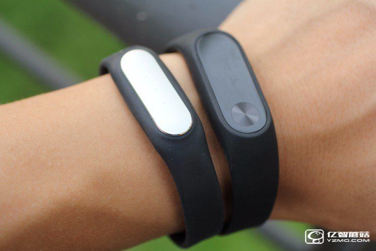 小米手環(huán)2、小米手環(huán)1對比評測 它很好可是很難搶