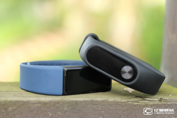 小米手環(huán)2、小米手環(huán)1對比評測 它很好可是很難搶