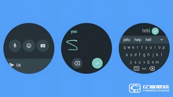 Android Wear 2.0預(yù)覽正式上線 改進(jìn)亮點(diǎn)一覽