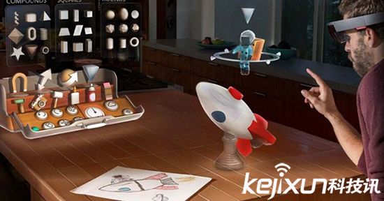 AR一經與我們接觸良久 蘋果會不會出AR設備？