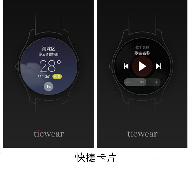出門問問Ticwatch 2智能手表評測 可以當手機的智能手表