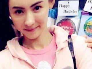 張柏芝已經用上iPhone7：真機原來長這樣！