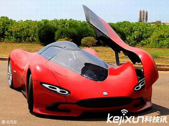 電動(dòng)智能汽車再創(chuàng)傳說(shuō) 百公里1.5秒創(chuàng)歷史!