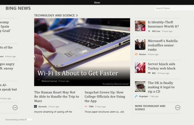 Windows 8.1 Update五大新特征 8日正式推送