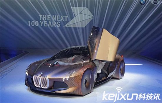 寶馬宣布推出無人駕駛汽車 或與2021年亮相