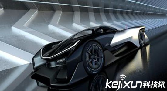 法拉第計劃未來在美國測試自動駕駛汽車