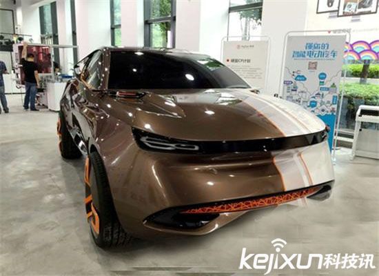 奇點(diǎn)即將落戶重慶 打造30萬(wàn)元<a href=/smart/qiche/ target=_blank class=infotextkey>智能汽車</a>