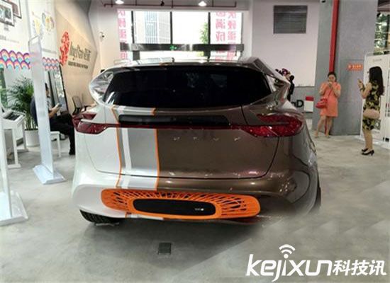 奇點(diǎn)即將落戶重慶 打造30萬(wàn)元智能汽車