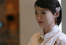 中科大美女機器人顏值報表 這讓單身狗怎么把持