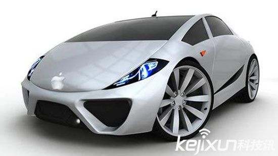 蘋果的神話年代 蘋果智能汽車能否延續蘋果神話?