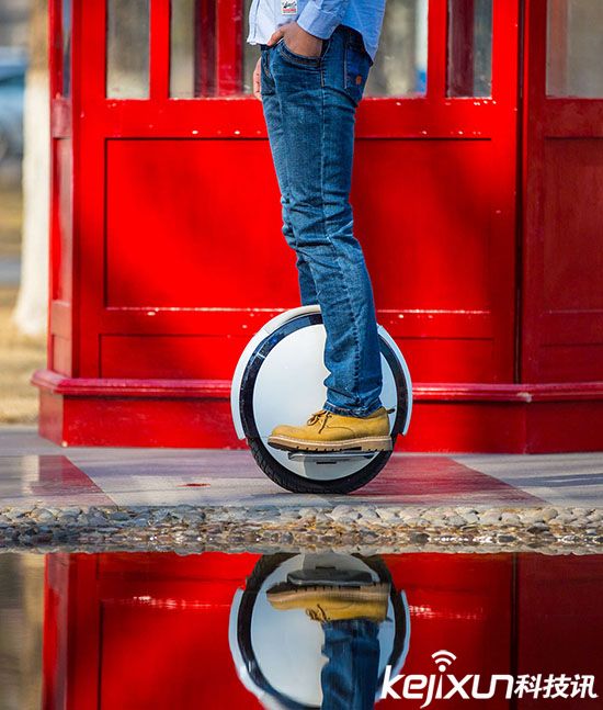 小米九號單輪平衡車出爐 這輛小車會賣多少錢？