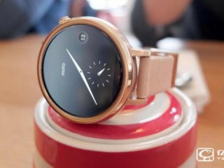 Moto 360 2智能手表：可定制專屬風(fēng)格