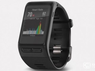 佳明Vivoactive HR智能手表：配備運動教練功能
