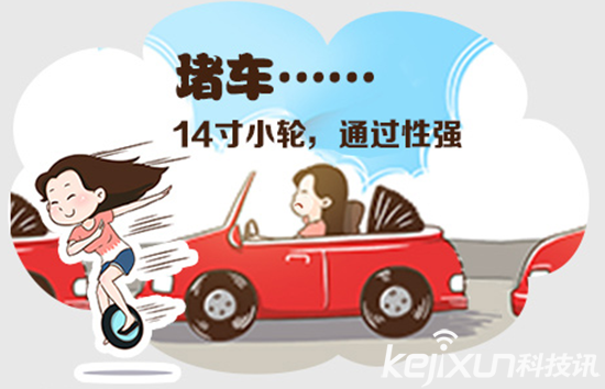 小米九號單輪平衡車出爐 這輛小車會賣多少錢？