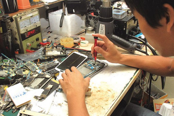 手機網上維修存貓膩:質量無保障配件遭偷換