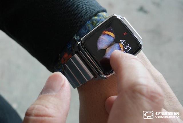 表帶中的戰(zhàn)斗機(jī) 隨意更換的模塊化表帶登陸眾籌