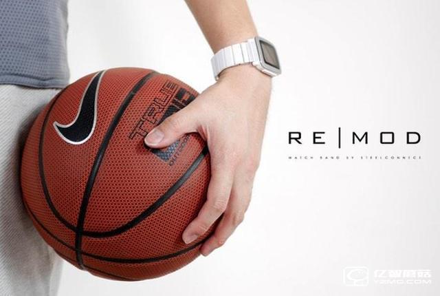 表帶中的戰(zhàn)斗機(jī) 隨意更換的模塊化表帶登陸眾籌