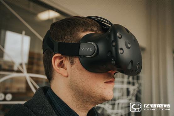 新的HTC Vive要來啦?或許會(huì)更輕更小巧哦!