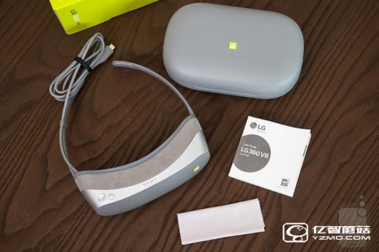 LG 360 VR:造型驚艷 整體使用體驗較差