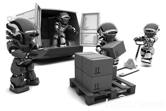 快遞機器人靠不靠譜 在中國能否實行開來?
