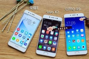 設計無創新 國產手機外觀同質化越來越嚴重