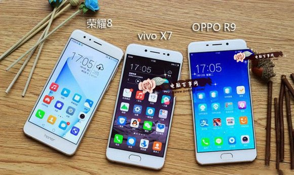 設計無創新 國產手機外觀同質化越來越嚴重