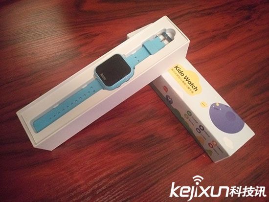 樂視Kido兒童智能手表評測:小手表有大用!