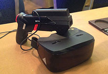 國產(chǎn)高端PC頭顯VR面世 售價(jià)還不到HTC一半！