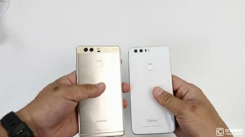 榮耀8上手體驗(yàn)評(píng)測(cè)：雙玻璃能否突圍金屬時(shí)代?