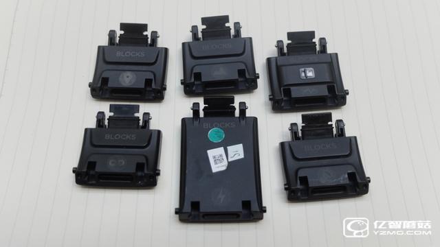 智能手表都已經模塊化 一切就緒只待出貨