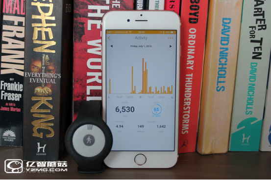 Withings Go評測 純粹的入門級追蹤設備