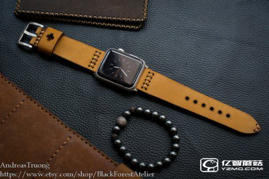 最佳第三方Apple Watch表帶盤點 喜歡嗎？