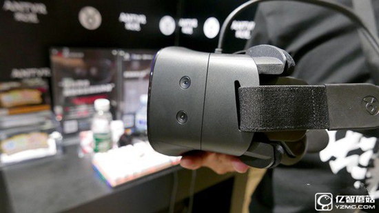 蟻視二代VR頭盔深度解讀:性價比爆表