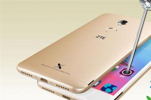 中興小鮮4發(fā)布：1090元 全網通+金屬指紋