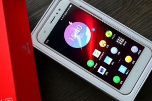 360手機N4S正式發布 高達5000mAh容量電池