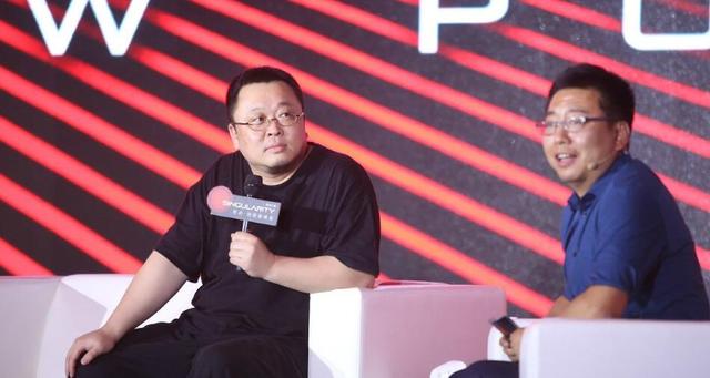 張鵬對話羅永浩實錄:老羅是這樣評價雷軍和方舟子的