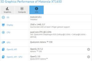 疑似Moto X 2016現身：雙后置攝像頭加持