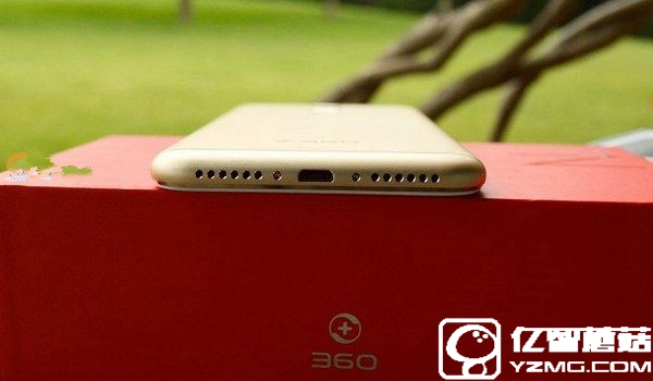 360手機N4S好看嗎?360N4S外觀評測