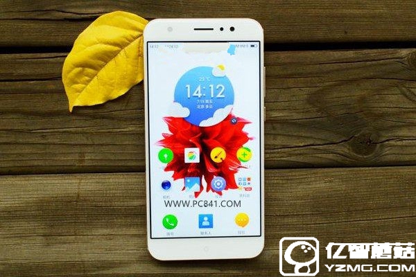 360手機N4S好看嗎?360N4S外觀評測